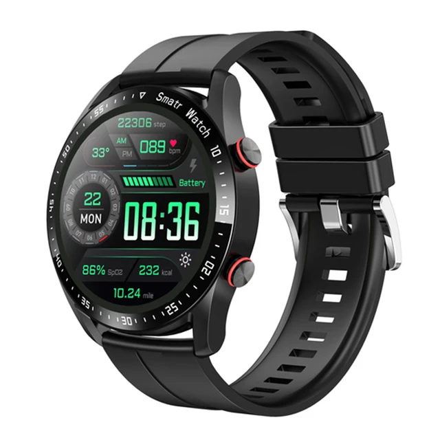NEW Smart Watch Men Bluetooth Call Smart Clock Full Touch Sports Fitness Tracker Smartwatch For Women Waterproof IOS Android