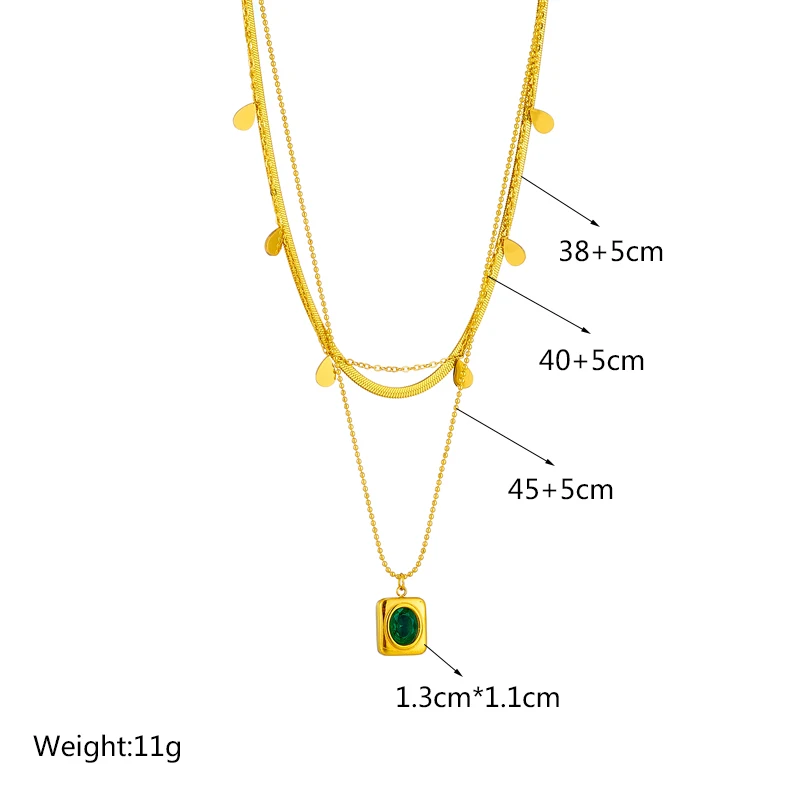 DIEYURO 316L Stainless Steel Pearl Heart Butterfly Cross Pendant Necklace For Women Fashion Girls Clavicle Chain Jewelry Gifts