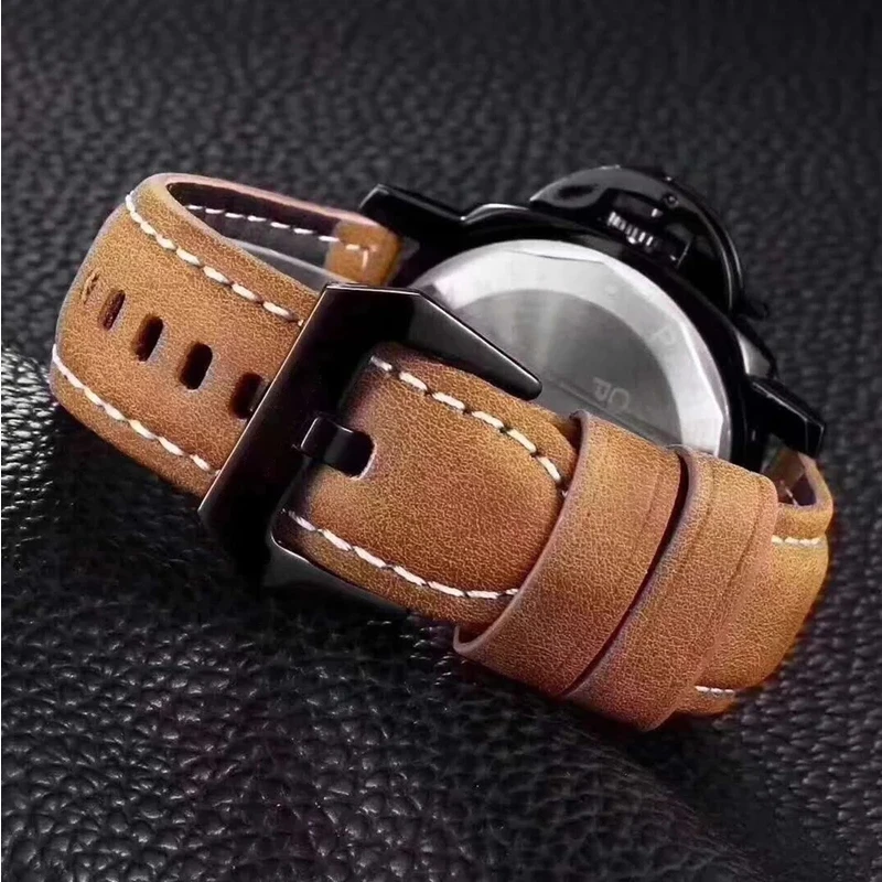 DUGARY PAN Men Top Brand Fashion Watch Band Super Luminous classic Quartz watch Male Waterproof Sport Relogio Masculino Clock