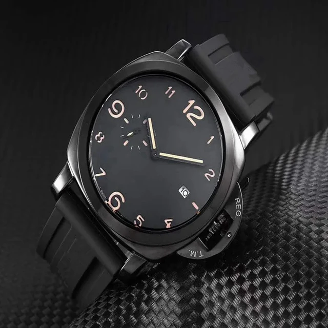 DUGARY PAN Men Top Brand Fashion Watch Band Super Luminous classic Quartz watch Male Waterproof Sport Relogio Masculino Clock