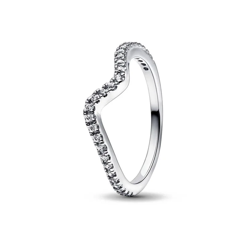 2023 New 925 Silver Octopus Heart Rings fit European Beads Charms Original Pandora Bracelet For Women DIY Fashion Jewelry Making