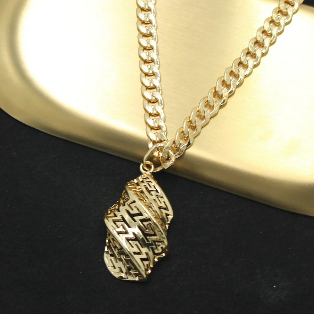 18k Gold Plated Jewelry Set Dubai for Women Wedding Jewellery Sets Bride Necklace and Earrings African Luxury Free ShippingProdu