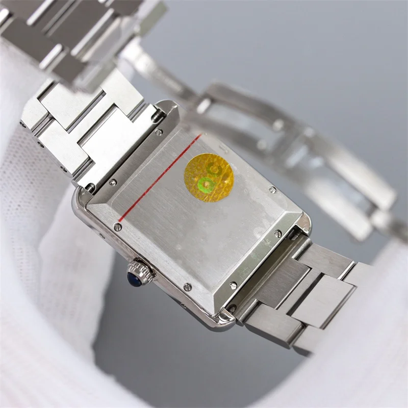 Premium Luxury Men's Watch Fully Automatic Movement Calendar Watch Sapphire Glass Waterproof Watch