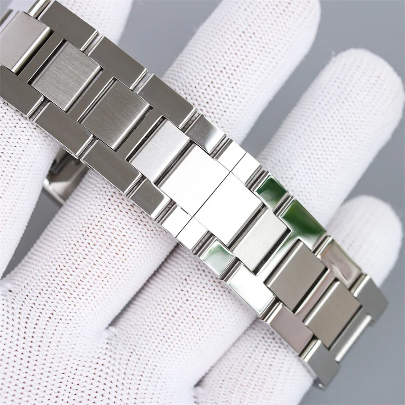 Premium Luxury Men's Watch Fully Automatic Movement Calendar Watch Sapphire Glass Waterproof Watch