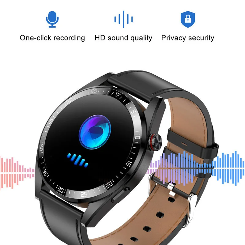 Smart Watch Z30 Pro Men Bluetooth Call AI Voice 1.43inch AMOLED 4GB Local Large Memory Music Playback Sports Fitness Smartwatch
