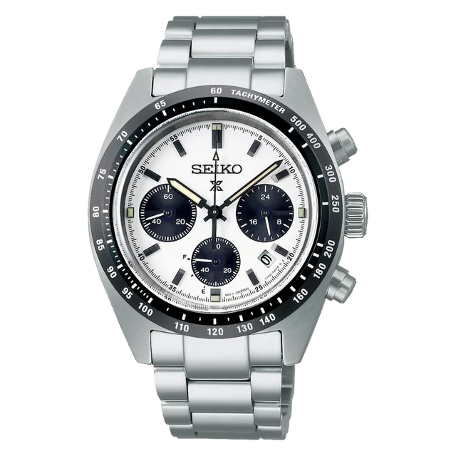 Top Luxury Brand Seiko Men's Multifunctional Stainless Steel Automatic Date Clock Casual Sports Quartz Couple Watch