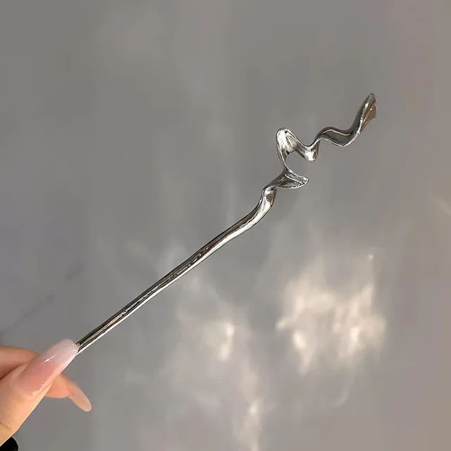 Vintage Chinese Style Hairpins Hair Stick Women Metal Glaze Hair Fork Hair Chopsticks Woman Girls Jewelry Accessories 2022