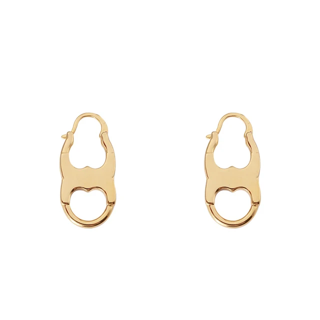 TB 2021 Trend Earrings for Women Men Earrings Luxury Brand