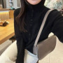 WinvyNee Women's Clothing 100 Wool Sweaters Turtleneck Long Sleeve Solid Buttons Pullovers Soft Knitwear Tops Autumn A1683006