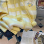 Spring Autumn Casual Cartoon Embroidery Striped Hooded Sweater Women Sweet Knitted Cardigan Coat Japanese Girls Loose Knitwear