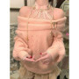Women Sweet Hot Girl Bow Off-Shoulder Sweater Autumn Winter Elegant Sexy Fashion Knitted Tops Casual Y2k Knitwear Pullover New