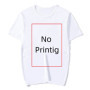 Korean Fashion Women T-shirt Simple Letter H Printed Tees Summer O-Neck Loose Tops Street Casual Female Clothes