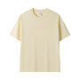Casual Women's T-shirts Short Sleeve O-neck Soft Cotton Pink Spring Summer Tshirt Harajuku Oversized Korean Tee Streetwear