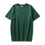 Women T-shirts Summer Tops Solid Short Sleeve Loose O-neck Cotton Korean Casual Ladies Shirts Harajuku Korean Woman Tshirts