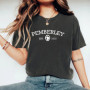Pemberley T-Shirt Jane Austen Shirt Pride and Prejudice Tshirt Women Short Sleeve Graphic Tees Casual Round Neck Woman T Shirt