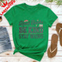 Read Books Be Kind Stay Weird Women T-Shirt Casual Cotton Short Sleeve Tees Book Lovers Gift Idea Summer Fashion Tops