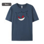 Summer Cute Pikachu Graphic Tee Men Women High Quality Cotton Soft Casual T-Shirt Short Sleeve Round Neck Streetwear Outfits