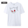 Summer Cute Pikachu Graphic Tee Men Women High Quality Cotton Soft Casual T-Shirt Short Sleeve Round Neck Streetwear Outfits
