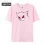 Summer Cute Pikachu Graphic Tee Men Women High Quality Cotton Soft Casual T-Shirt Short Sleeve Round Neck Streetwear Outfits