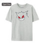Summer Cute Pikachu Graphic Tee Men Women High Quality Cotton Soft Casual T-Shirt Short Sleeve Round Neck Streetwear Outfits