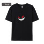 Summer Cute Pikachu Graphic Tee Men Women High Quality Cotton Soft Casual T-Shirt Short Sleeve Round Neck Streetwear Outfits