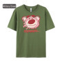 Lotso Smiley Bear T-Shirt for Men Women High Quality Cotton Soft Breathable Casual Short Sleeve Round Neck Gift for Friend