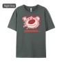 Lotso Smiley Bear T-Shirt for Men Women High Quality Cotton Soft Breathable Casual Short Sleeve Round Neck Gift for Friend