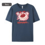 Lotso Smiley Bear T-Shirt for Men Women High Quality Cotton Soft Breathable Casual Short Sleeve Round Neck Gift for Friend
