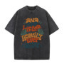 Now Down I'm Bad Crying At The Gym Fitness Pump Cover T Shirts Men Women Fashion T-shirt Male Aesthetic Washed Vintage Tshirt