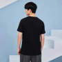 Xtep Knitting For Men And Women Summer Soft Sweat-Absorbing Sweatshirt Trendy Retro Fashion Versatile Tops 876227010236