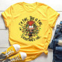 Anxiety Christmas Shirt Everything Is Fine T-Shirt Inside Out Emotions Tee Mental Health Christmas Shirt Xmas Matching Tops Gift