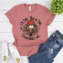 Anxiety Christmas Shirt Everything Is Fine T-Shirt Inside Out Emotions Tee Mental Health Christmas Shirt Xmas Matching Tops Gift