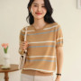 Summer Women's Short Sleeve O-Neck T-Shirt 100 Pure Cotton Korean Fashion Casual Top Hot Selling Comfortable Wear