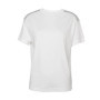 K1230W Premium Clothes Ladies Pima Cotton Tshirts Women's Clothing T-Shirt Garment Factory in China Supplier