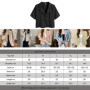 Summer Blazers Classic Women Simple Leisure Loose Korean Style Youth Single Breasted Slight Strech Comfortable Solid Color Tops