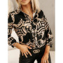 Vintage Blouse Shirt Silk Tops Elegant Long Sleeve Loose Womens Blouses Camisas De Mujer Spring Autumn Streetwear Women Clothes