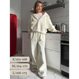 Autumn Women's Tracksuit with Zipper and Trousers Gary Casual Two Piece Set Women Casual Yellow Pant Sports Suit with A Hood