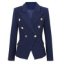 S-3XL Multicolor Spring Autumn High Quality New Product Women's Blazer Slim Fit And Thin Popular Net Red Commuter Suit