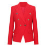 S-3XL Multicolor Spring Autumn High Quality New Product Women's Blazer Slim Fit And Thin Popular Net Red Commuter Suit