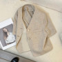 Light Coffee Short Sleeve Small Suit Jacket Female Thin 2025 Summer New Temperament Ladies Short Jacket Casual Women Blazer Tops