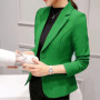 Black Women Blazer 2025 Formal Slim Blazers Lady Office Work Suit Pockets Jackets Coat Female Wine Notched Blazer Jackets Femme