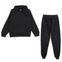 Two Piece Set Casual Fleece Tracksuit Women Winter 2020 Women's Sets Oversized Hooded Long Sleeve Hoodie Sport Pants Lady Suit