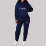 2025 New Ladies Tracksuit Aesthetic Designer Clothes Trend Sportswear High quality Hoodies Sweatpants 2 piece Outfits Women Sets