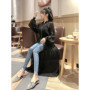 Long Jackets Women Summer Thin Sun-proof Korean Fashion Ins Sheer Breathable Casual New Solid Clothing Female Harajuku All-match
