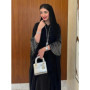 Eid Women Dress Muslim Abaya Diamond Vestidos Largos Party Caftan Jalabiya Ramadan Dubai Abayas Kaftan Arab Long Robe 2025