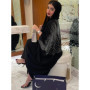 Eid Women Dress Muslim Abaya Diamond Vestidos Largos Party Caftan Jalabiya Ramadan Dubai Abayas Kaftan Arab Long Robe 2025