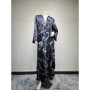 2026 Eid Mubarak Ramadan Open Abaya Women Muslim Dress Jilbab Kebaya Islamic Clothing Kaftan Robe Hijab Dresses Fashion Abayas