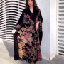 Eid Women Abaya Dress trench coat Muslim Caftan Ramadan Morocco Dubai Kaftan Party Long Robe Jalabiya Islam 2026 Vestidos Largos