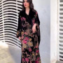 Eid Women Abaya Dress trench coat Muslim Caftan Ramadan Morocco Dubai Kaftan Party Long Robe Jalabiya Islam 2026 Vestidos Largos