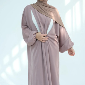 Robe Women Long Loose Maxi Dress Turkey Dubai Nursing Dress Abaya Robe Muslim